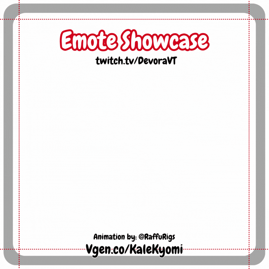 Devora Emote Showcase
